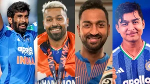 India's Likely Squad For Afghanistan T20Is