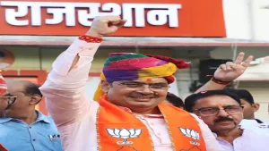 During the campaign, Sharma addressed rallies and held roadshows across the municipal