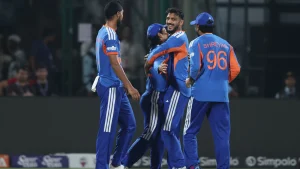Harmanpreet Kaur-led women's team and Shreyas Iyer-led men's team aim to defend India's double