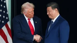 He did not mention AI talks with America, but pledged to deepen: The wider industry impact