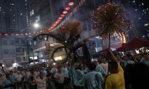 Xi Jinping has given these festivals even greater political weight