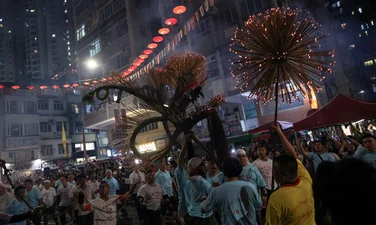 Xi Jinping has given these festivals even greater political weight