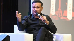 Former Indian cricketer Virender Sehwag is all poised to make his streaming debut as the host