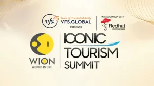 New Delhi will host the WION Iconic Tourism Summit and Awards 2026 on Wednesday (September 23)
