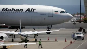 Iranian Airline Favored by the Regime Is Defying Sanctions and Expanding