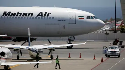 Iranian Airline Favored by the Regime Is Defying Sanctions and Expanding