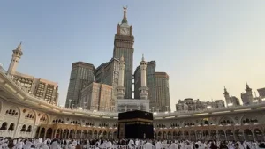 Mecca on alert as Saudi Arabia issues warning messages; Jeddah: The wider industry impact