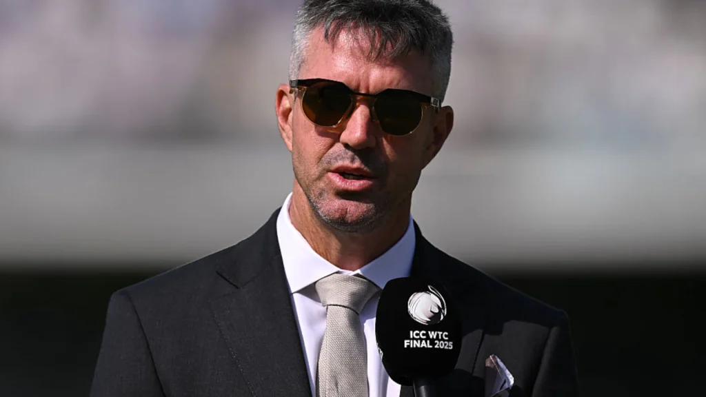'There Are Some major Egos': Michael Vaughan Reacts To Kevin Pietersen's New England Role