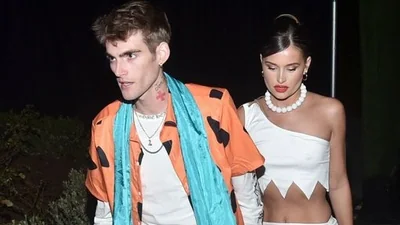 Several days following their public declaration of their relationship on Instagram, Presley