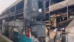 'Die then, we won't stop': How overlooked Smoking lapses turned Greater Noida bus into deathtrap