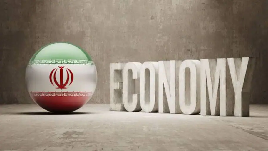 The fall is attributed to the US naval blockade, sanctions and tensions in the Persian Gulf