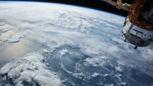 China has warned the US against expanding its military presence in space after Washington