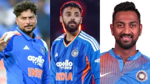 India spinner Varun Chakaravarthy will miss the ongoing three-match T20I series