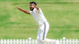 India fast bowler Mukesh Kumar has officially signed with Nottinghamshire for the final two