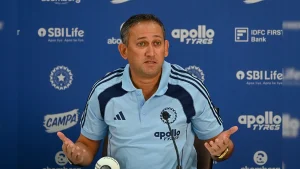 “Regarding the selectors (in both senior and junior men's committees), an authorisation has
