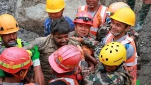 Sah, a resident of Saptari district in Nepal’s Madhesh province, told security personnel that