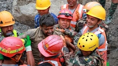 Sah, a resident of Saptari district in Nepal’s Madhesh province, told security personnel that
