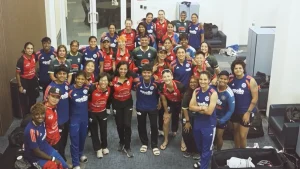 India will next take on arch-rivals Pakistan on Saturday, while Hong Kong China will meet