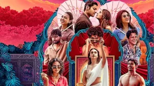 Verdict 'Lust Stories 3' brings together four distinct stories exploring different shades