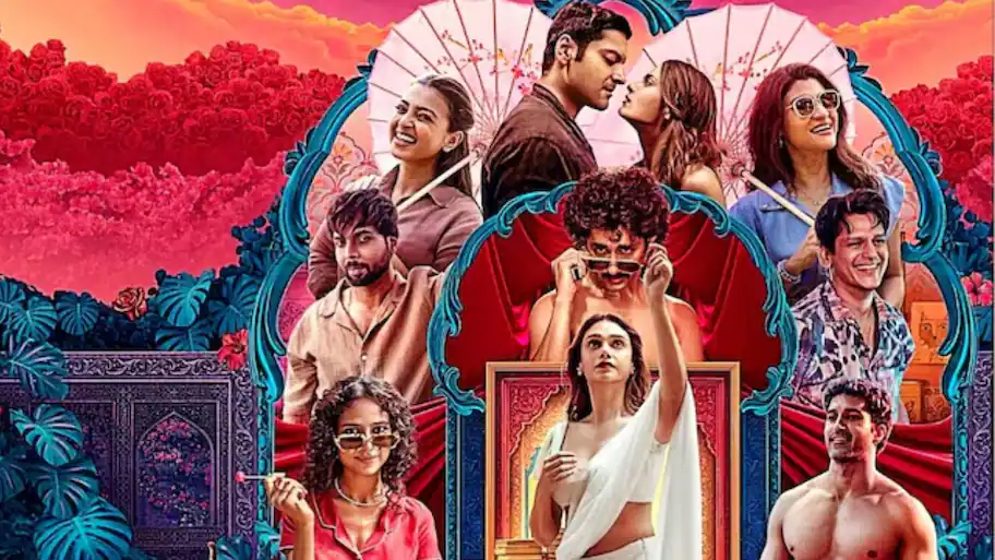 Verdict 'Lust Stories 3' brings together four distinct stories exploring different shades