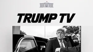 The White House has launched “Trump TV”, a 24/7 streaming platform featuring US President
