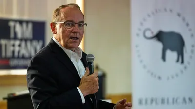 Tom Tiffany, a Republican congressman from Wisconsin and a candidate for governor, was involved