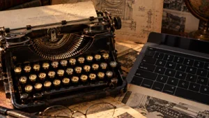 Whatever the reason, the peculiar arrangement of the QWERTY keyboard: The wider industry impact