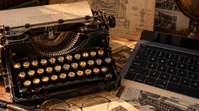 Whatever the reason, the peculiar arrangement of the QWERTY keyboard: The wider industry impact