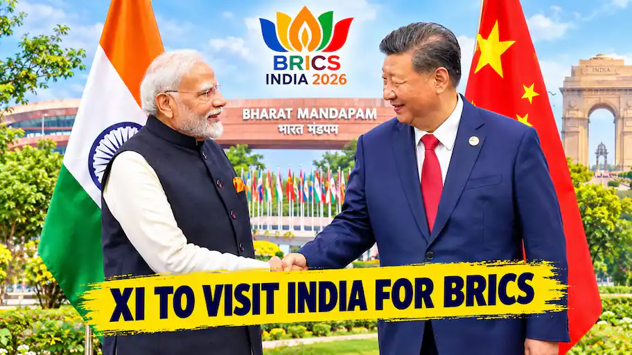 President Xi Jinping is due to land in the capital city later this week