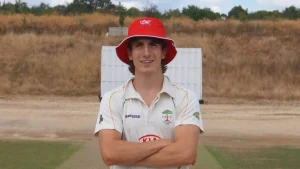 Cricketer Runs 100km To Bowl First Ball, Attempts Guinness World Record