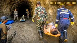 Two survivors have been extracted from the Trishuli 3A Hydropower Station tunnel in Rasuwa