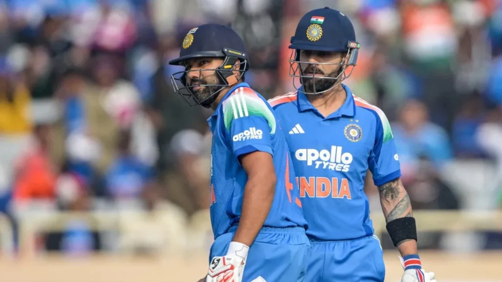 Speaking to JioStar ahead of India's second ODI against the West Indies on Wednesday, Rohit