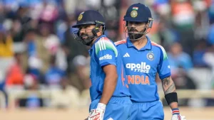Speaking to JioStar ahead of India's second ODI against the West Indies on Wednesday, Rohit