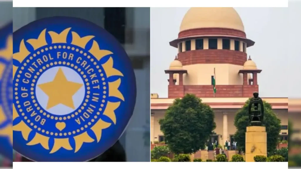 BCCI, State Associations Grilled By Supreme Court Over New Sports Governance Law