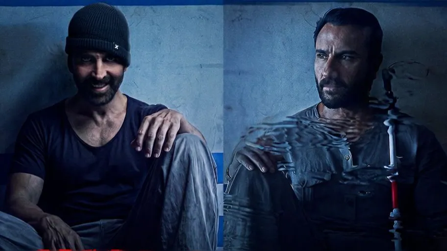 Mumbai: Ahead of its release on 11th September this year, Akshay Kumar and Saif Ali Khan