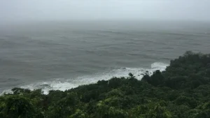 Coastal flood warnings have been issued for areas from the Outer: The wider industry impact