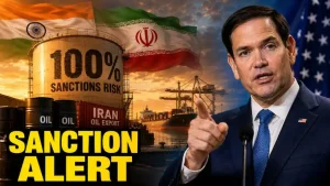 US Secretary of State Marco Rubio has warned that countries helping Iran evade American