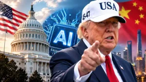 We can’t lose the AI race to China, right?: The wider industry impact