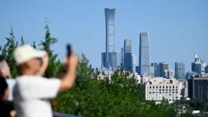 China is bolstering its biggest banks and insurers with a massive: The wider industry impact