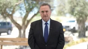 Israel on Monday threatened a "full-scale war" against the Palestinian Authority if it prepared