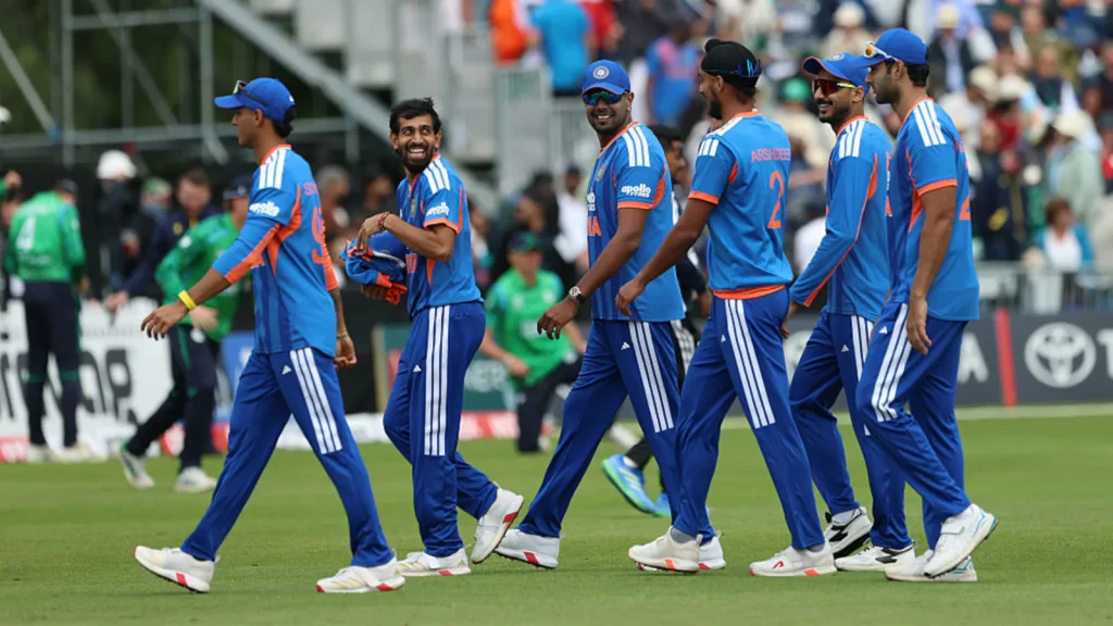 India are all poised to confronts Japan in a T20 International match to launch the celebrations