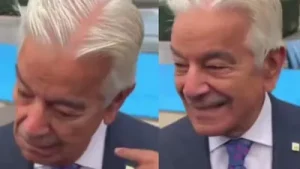 They said the journalist had raised a serious question about the Taliban's policies