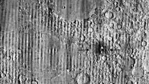 NASA's Lunar Reconnaissance Orbiter (LRO) has identified: The wider industry impact