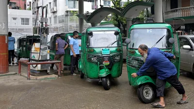 More than 2,000 km (1,200 miles) away on the other side of South Asia, in Pakistan