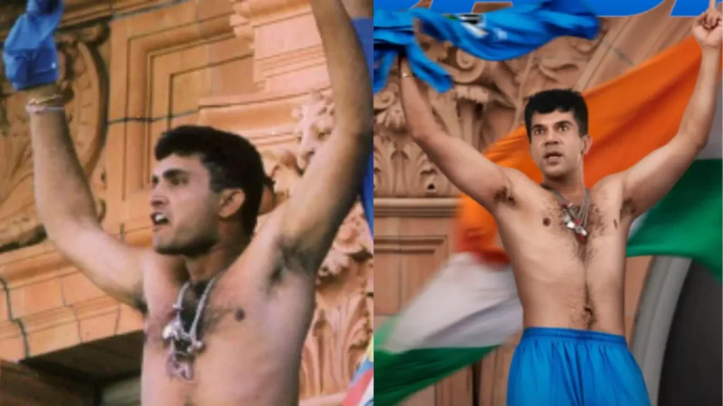 Rajkummar Rao's Sourav Ganguly 'Biopic' Shoot Dragged Into Pitch Controversy As Leicestershire