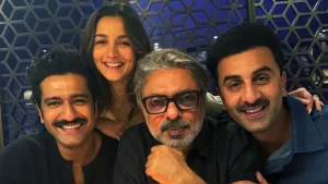 Mumbai: Indian auteur Sanjay Leela Bhansali has wrapped up the shooting of her upcoming film
