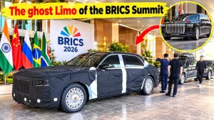 Chinese President Xi Jinping’s arrival at the BRICS summit in New Delhi sparked viral intrigue