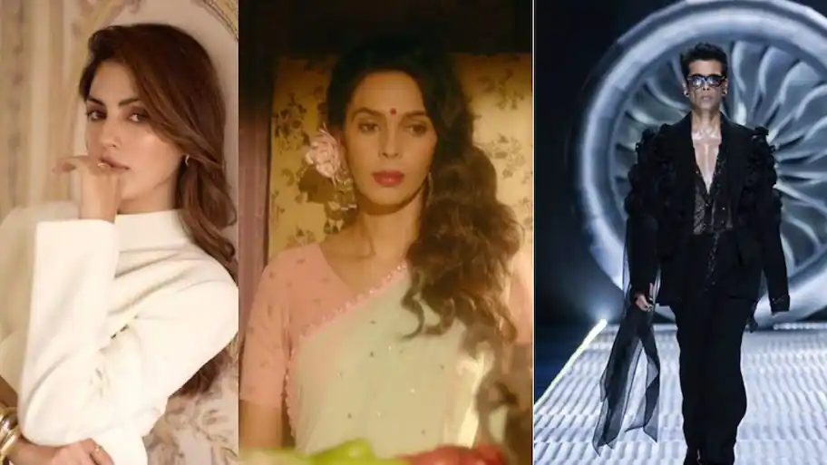 Karan Johar calls out Mallika Sherawat over Rhea Chakraborty remark — The Traitors season 2 reunion