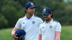 Ishan Kishan, fresh from leading the East Zone to victory in the Duleep Trophy 2026/27, engaged