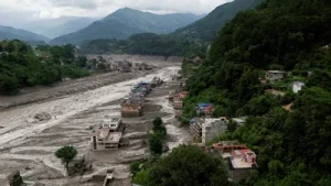 Four people are still missing, and eight others were injured between September 24 and 28, PTI